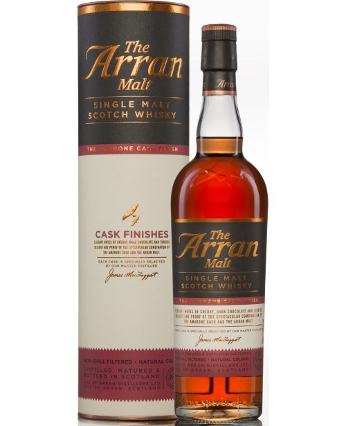 Arran The Amarone Cask Finish 0.7L Top Arran The Amarone Cask Finish 0.7L Top
